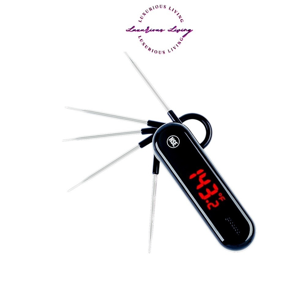 Goodcook Digital Folding Thermometer
